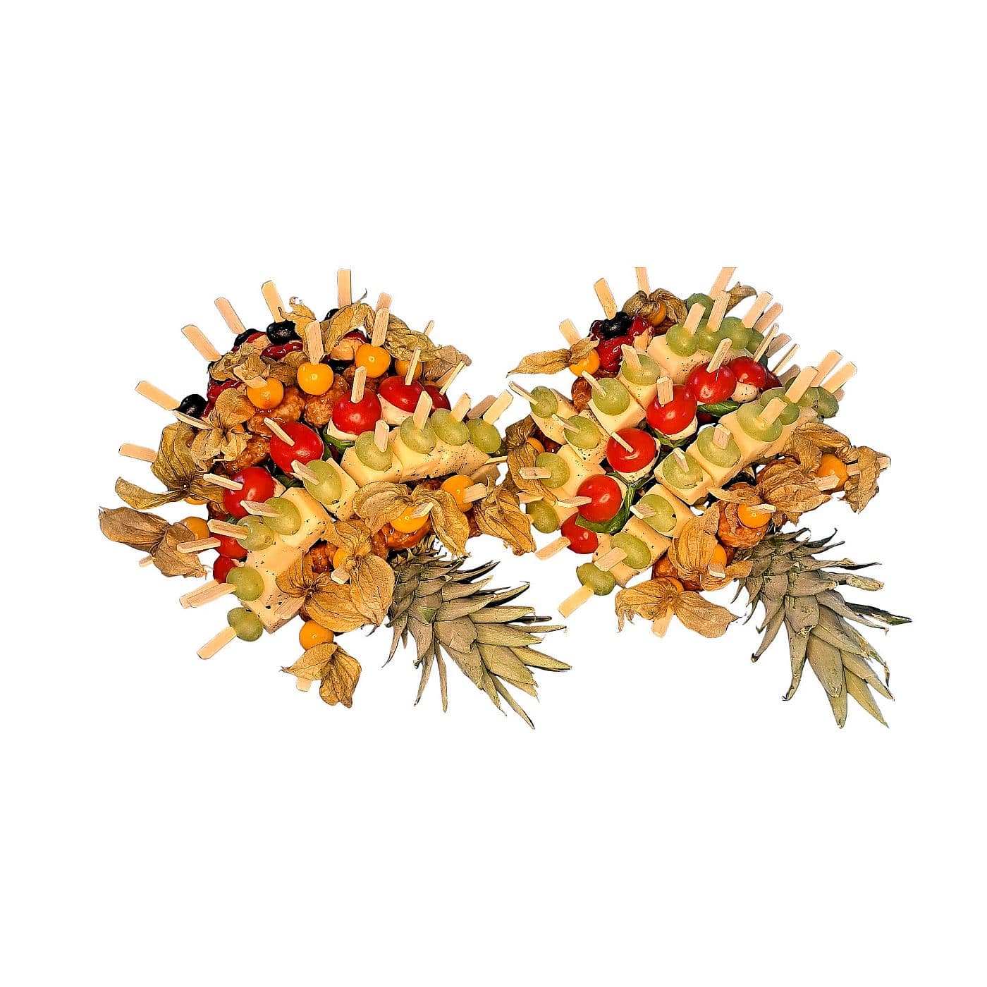 Fingerfood-Spieße von PEC Catering
